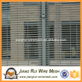 358 security fence with high quality widely used in jail, jail fencing